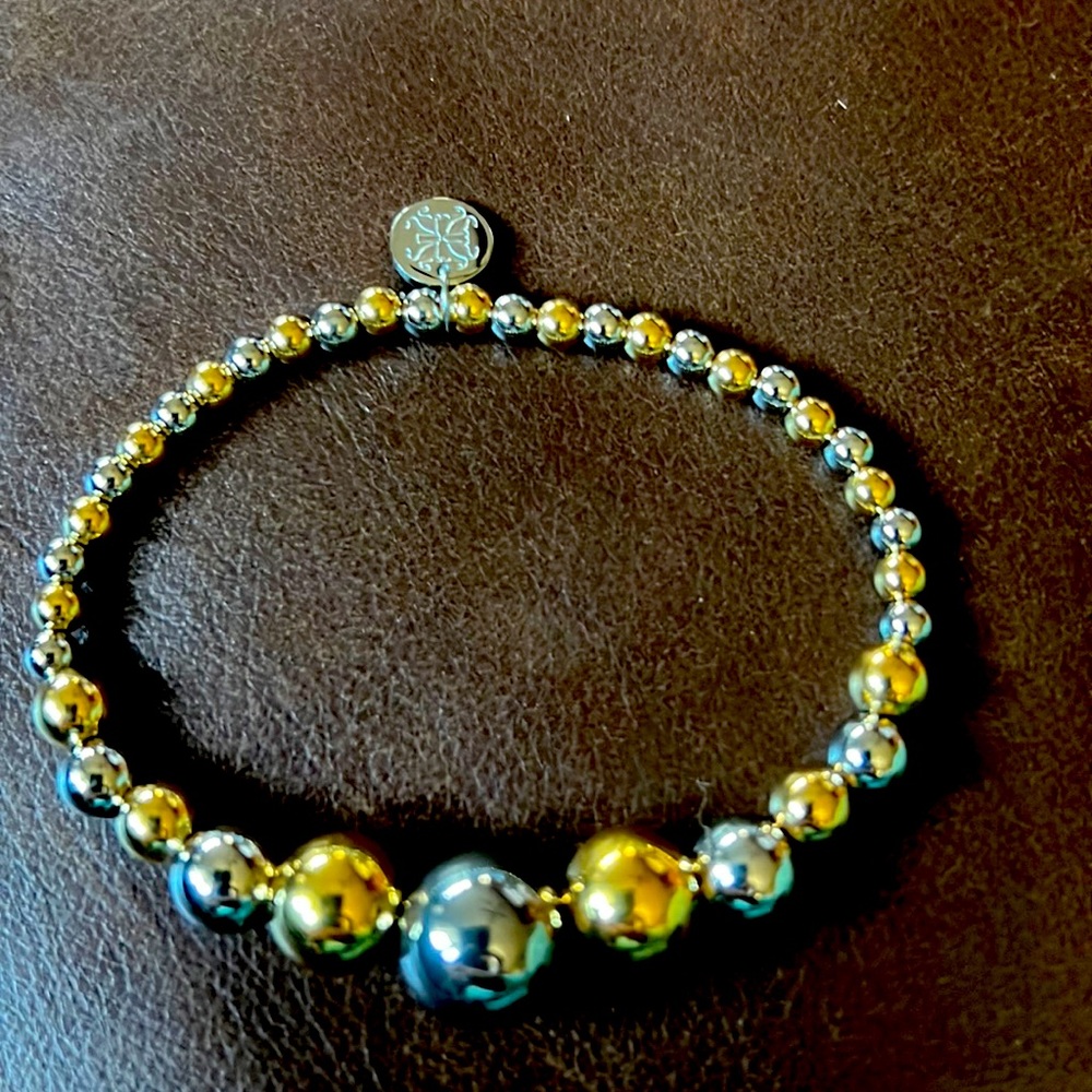 Rustic Cuff Robyn Bracelet